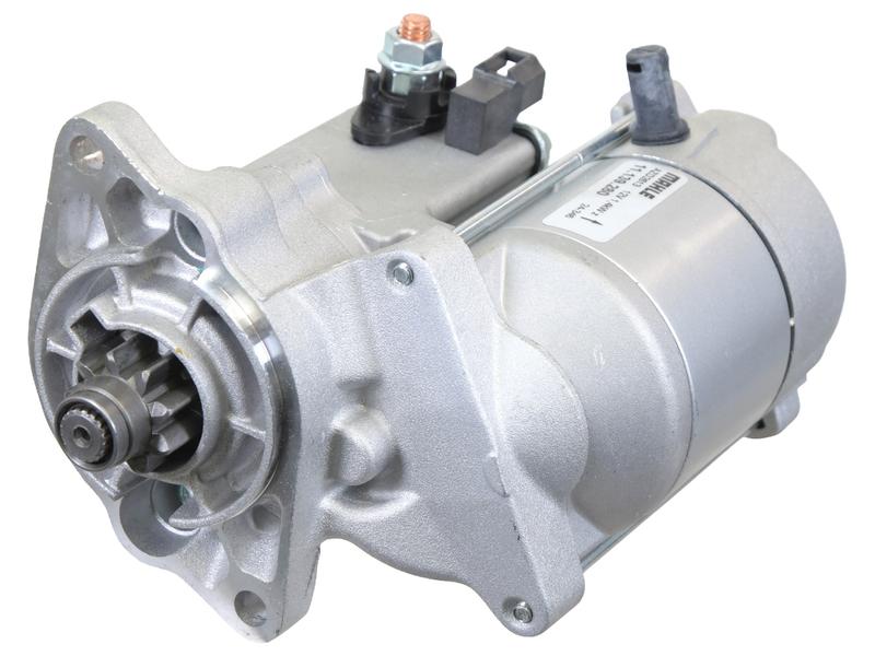 Mahle Starter Motor - 12V, 1.4Kw, Gear Reducted (Mahle) [BRANDSAVE] | S.12012740 - Product Image 3