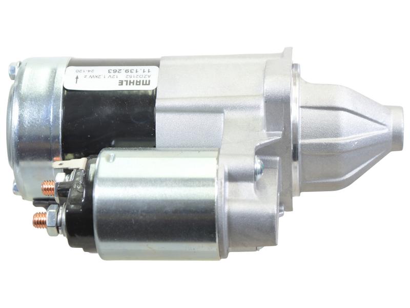 Mahle Starter Motor - 12V, 1.4Kw, Gear Reducted (Mahle) [BRANDSAVE] | S.12012750 - Product Image 2
