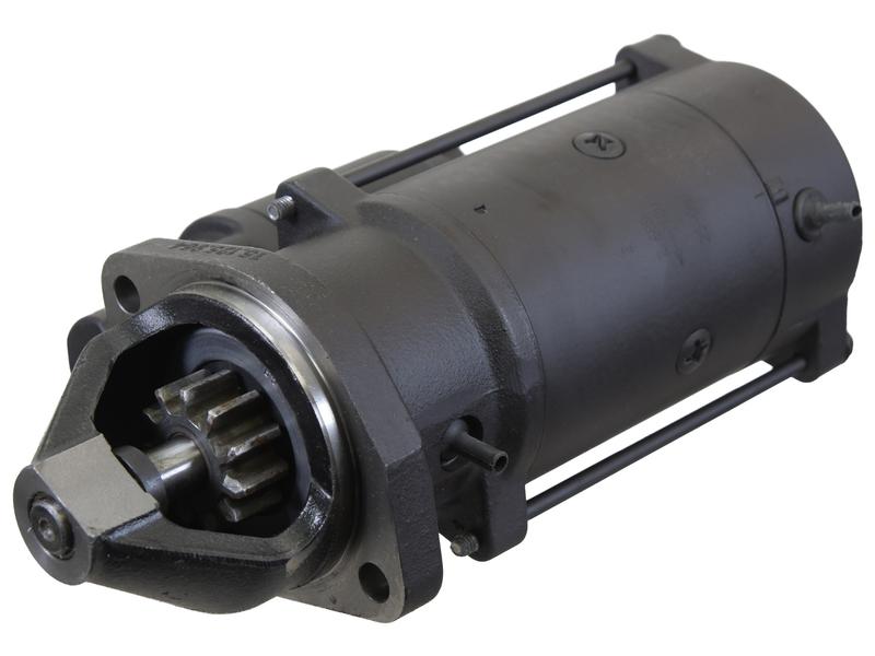 Mahle Starter Motor - 12V, 3.2Kw, Gear Reducted (Mahle) [BRANDSAVE] | S.12012820 - Product Image 3