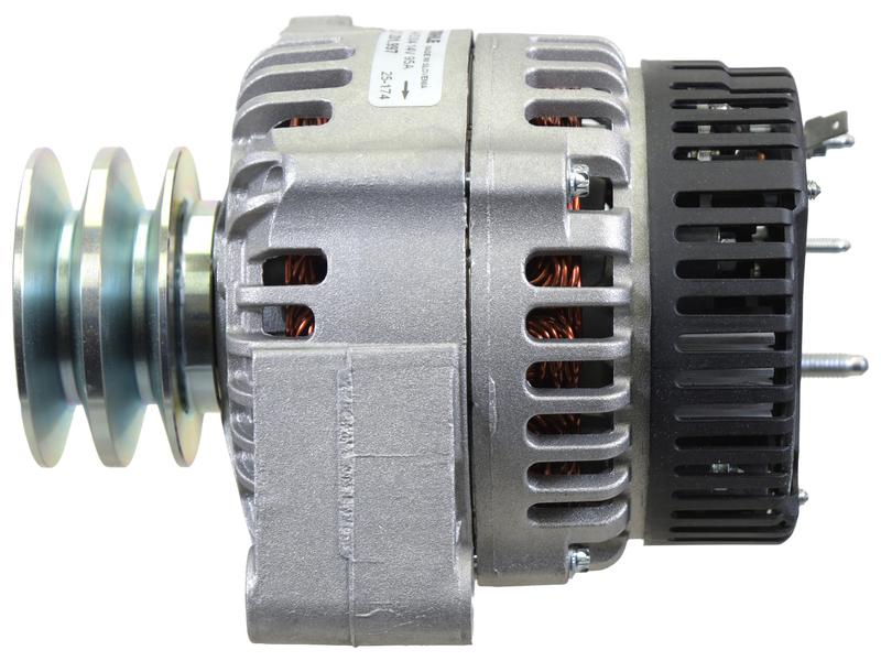 Mahle Alternator (Mahle) - 14V, 95 Amps [BRANDSAVE] | S.12012850 - Product Image 2
