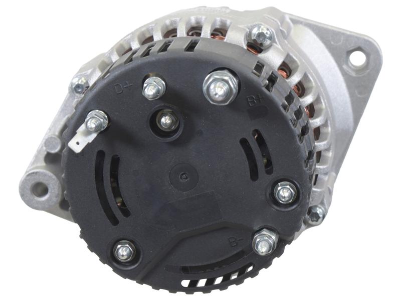 Mahle Alternator (Mahle) - 14V, 95 Amps [BRANDSAVE] | S.12012970 - Product Image 3