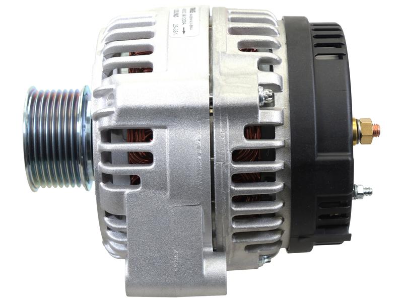Mahle Alternator (Mahle) - 14V, 200 Amps [BRANDSAVE] | S.12013030 - Product Image 2