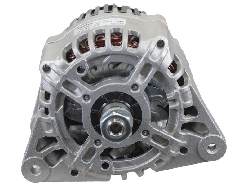 Sparex Alternator (Mahle) - 14V, 120 Amps [BRANDSAVE] | S.12013050 - Product Image 1