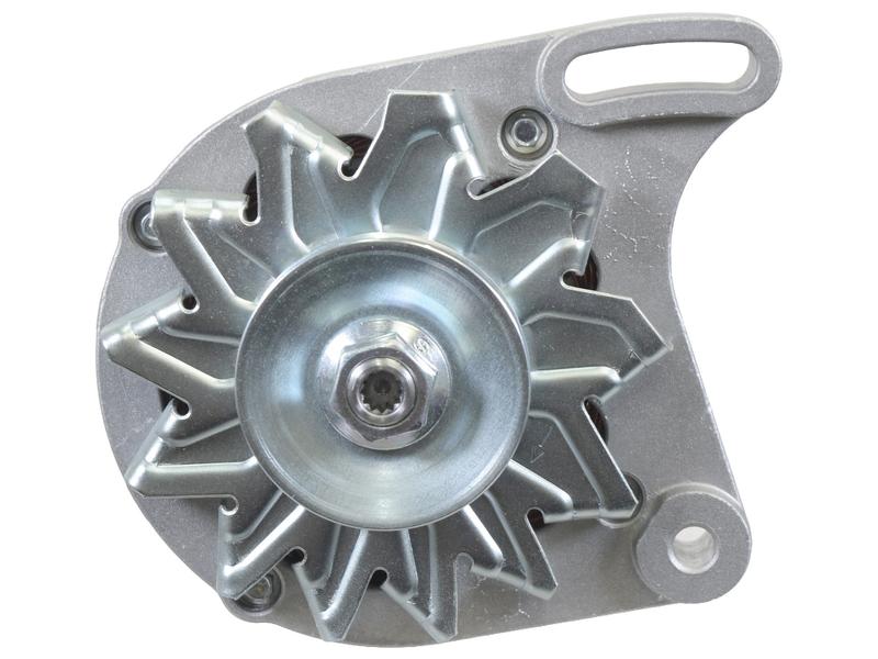 Mahle Alternator (Mahle) - 14V, 120 Amps [BRANDSAVE] | S.12013060 - Product Image 1