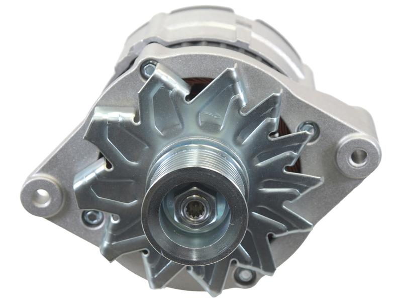 Mahle Alternator (Mahle) - 14V, 75 Amps [BRANDSAVE] | S.12013080 - Product Image 1
