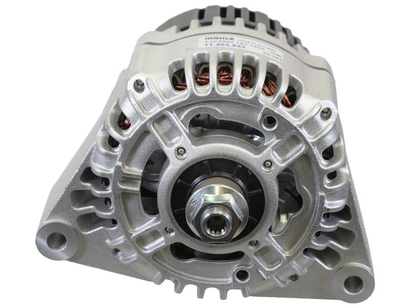 Sparex Alternator (Mahle) - 14V, 120 Amps [BRANDSAVE] | S.12013150 - Product Image 1