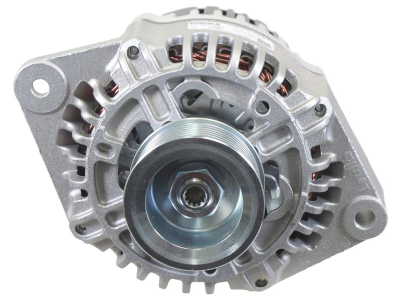 Mahle Alternator (Mahle) - 14V, 45 Amps [BRANDSAVE] | S.12013180 - Product Image 1