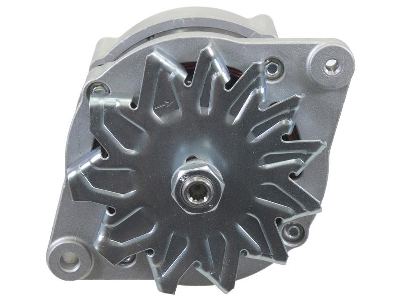 Sparex Alternator (Mahle) - 14V, 120 Amps [BRANDSAVE] | S.12013240 - Product Image 1
