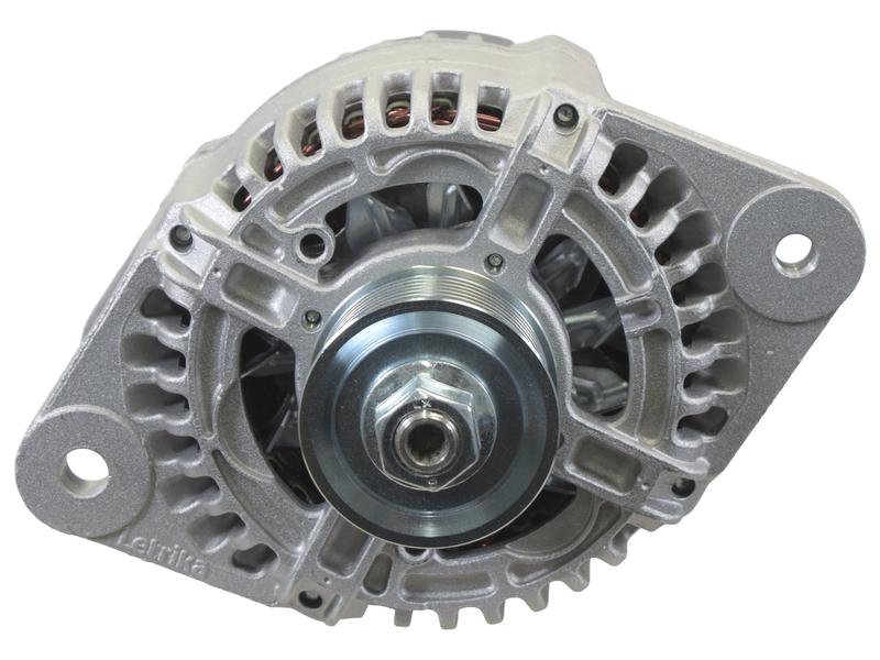 Mahle Alternator (Mahle) - 14V, 175 Amps [BRANDSAVE] | S.12013260 - Product Image 1