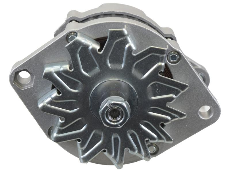 Sparex Alternator (Mahle) - 14V, 80 Amps [BRANDSAVE] | S.12013270 - Product Image 1