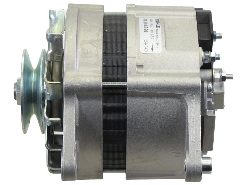 Mahle Alternator (Mahle) - 14V, 65 Amps [BRANDSAVE] | S.12013280 - Product Image 2
