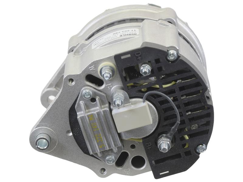Mahle Alternator (Mahle) - 14V, 65 Amps [BRANDSAVE] | S.12013280 - Product Image 3