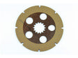 DANA SPICER Brake Disc. OD To fit as: 733.07.610.01 | S.12014750 - Product Image 1