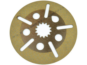 DANA SPICER Brake Disc. OD To fit as: 263.07.610.02 | S.12014760 - Product Image 1