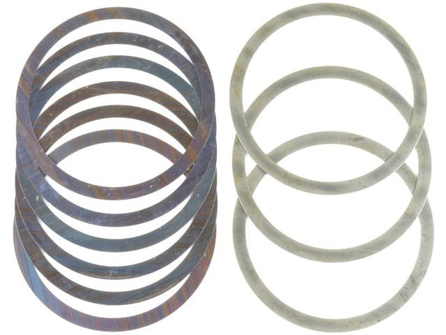 DANA SPICER Metric Shim Washer, IDODThicknessDIN or Standard No. To fit as: 730.04.400.01 | S.12015390 - Product Image 1