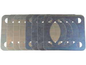 DANA SPICER Metric Shim Washer, IDODThicknessDIN or Standard No. To fit as: 733.06.400.01 | S.12015400 - Product Image 1