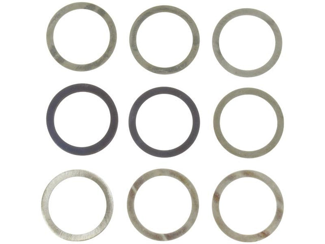 DANA SPICER Metric Shim Washer, IDODThicknessDIN or Standard No. To fit as: 750.04.400.12 | S.12015430 - Product Image 1