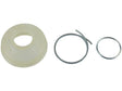DANA SPICER Track Rod End Rubber Boot To fit as: 733.24.450.25 | S.12015730 - Product Image 1