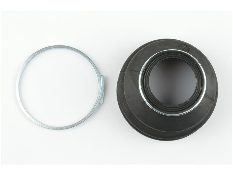 Sparex Track Rod End Rubber Boot [BRANDSAVE] To fit as: 750.24.450.21 | S.12015750 - Product Image 1