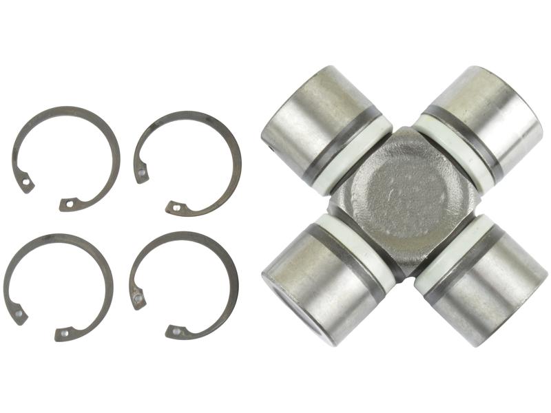 DANA SPICER Universal Joint To fit as: 730.06.450.05 | S.12015820 - Product Image 1