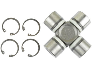 DANA SPICER Universal Joint To fit as: 730.06.450.05 | S.12015820 - Product Image 1