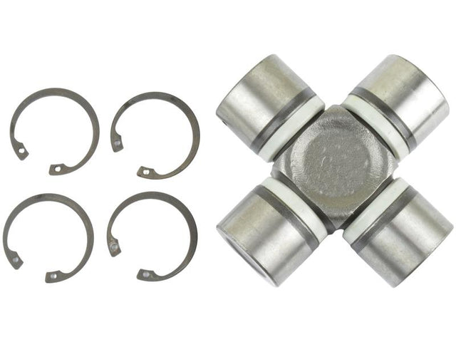 DANA SPICER Universal Joint To fit as: 730.06.450.05 | S.12015820 - Product Image 1
