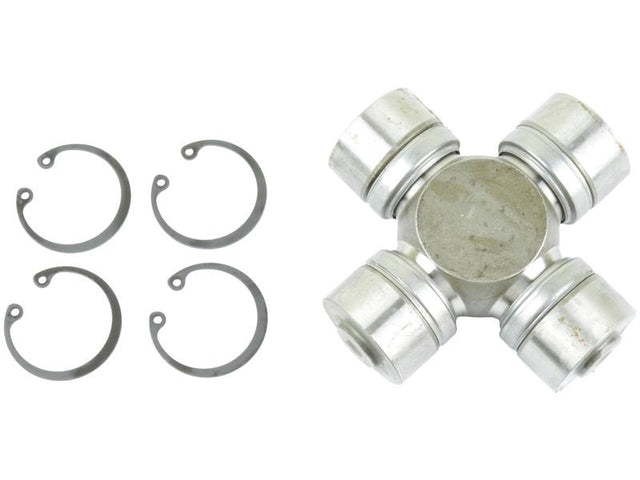 DANA SPICER Universal Joint To fit as: 733.06.450.01 | S.12015830 - Product Image 1