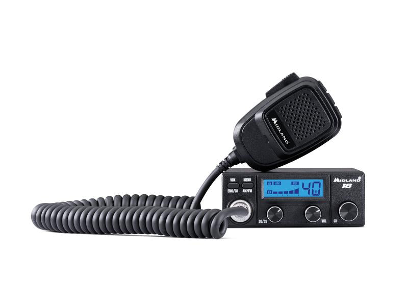 Midland 18 CB Radio | S.12018450 - Product Image 1