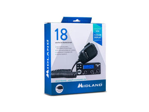 Midland 18 CB Radio | S.12018450 - Product Image 2