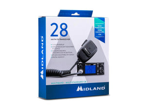 Midland 28 CB Radio | S.12018460 - Product Image 2