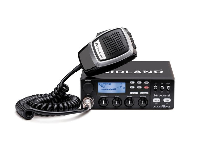Midland Alan 48 Pro CB Radio | S.12018470 - Product Image 1
