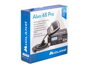 Midland Alan 48 Pro CB Radio | S.12018470 - Product Image 2