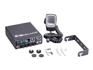 Midland Alan 48 Pro CB Radio | S.12018470 - Product Image 3