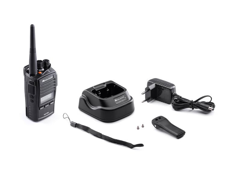Midland G18 Pro Two Way Radio | S.12018510 - Product Image 3