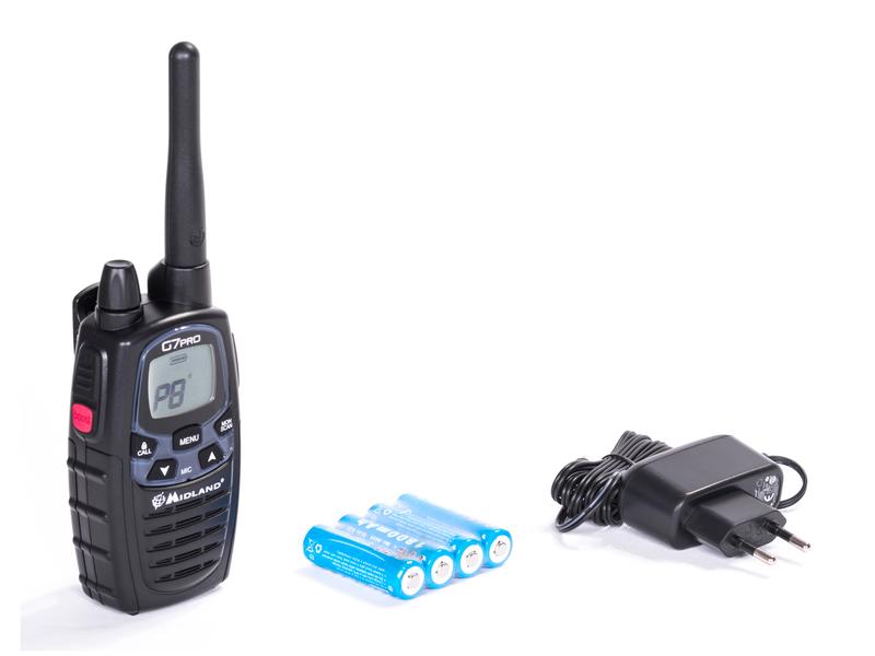Midland G7 Pro Two Way Radio | S.12018520 - Product Image 3
