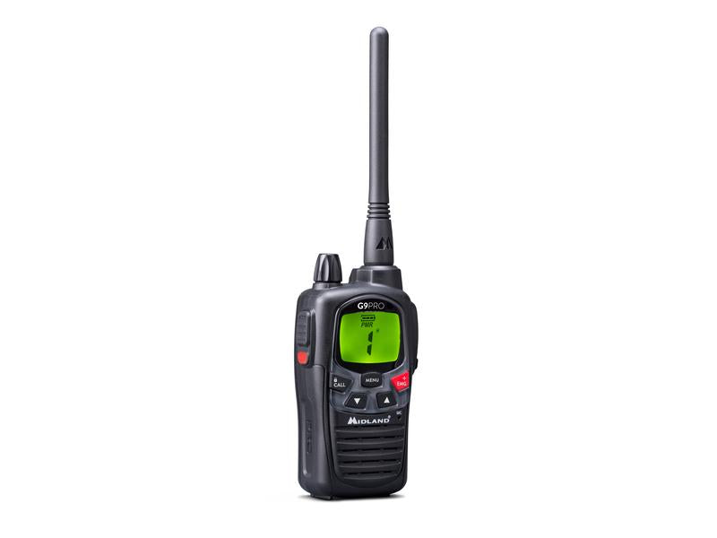 Midland G9 Pro Two Way Radio | S.12018530 - Product Image 1