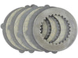 DANA SPICER Differential Plate - To fit as: 750.04.602.01 | S.12019620 - Product Image 1