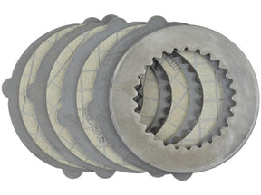 DANA SPICER Differential Plate - To fit as: 750.04.602.01 | S.12019620 - Product Image 1