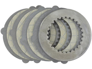 DANA SPICER Differential Plate - To fit as: 750.04.602.01 | S.12019620 - Product Image 1