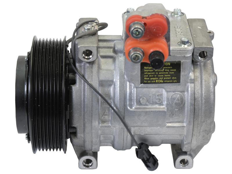 Denso Compressor (10PA15C) | S.12019760 - Product Image 2