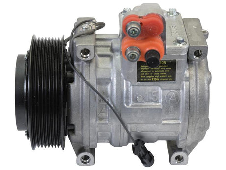 Denso Compressor (10PA15C) | S.12019760 - Product Image 2