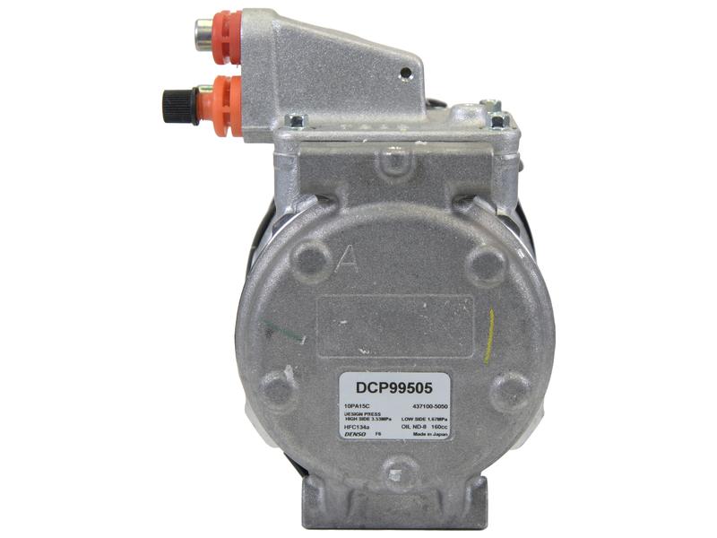 Denso Compressor (10PA15C) | S.12019760 - Product Image 3