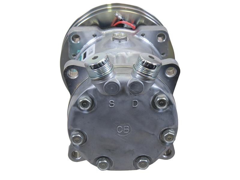 Sanden Compressor (SD7H15) | S.12019800 - Product Image 3