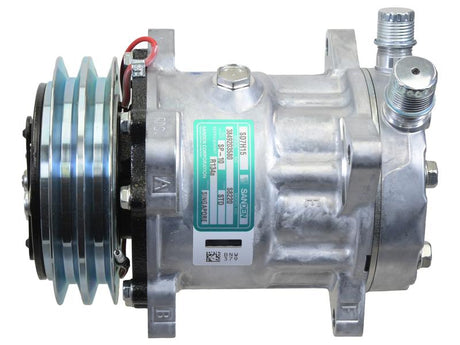Sanden Compressor (Sanden SD7H15) | S.12019810 - Product Image 2