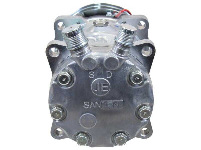 Sanden Compressor (Sanden SD7H15) | S.12019810 - Product Image 3