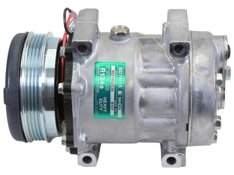 Sanden Compressor (SD7H15) | S.12019880 - Product Image 2