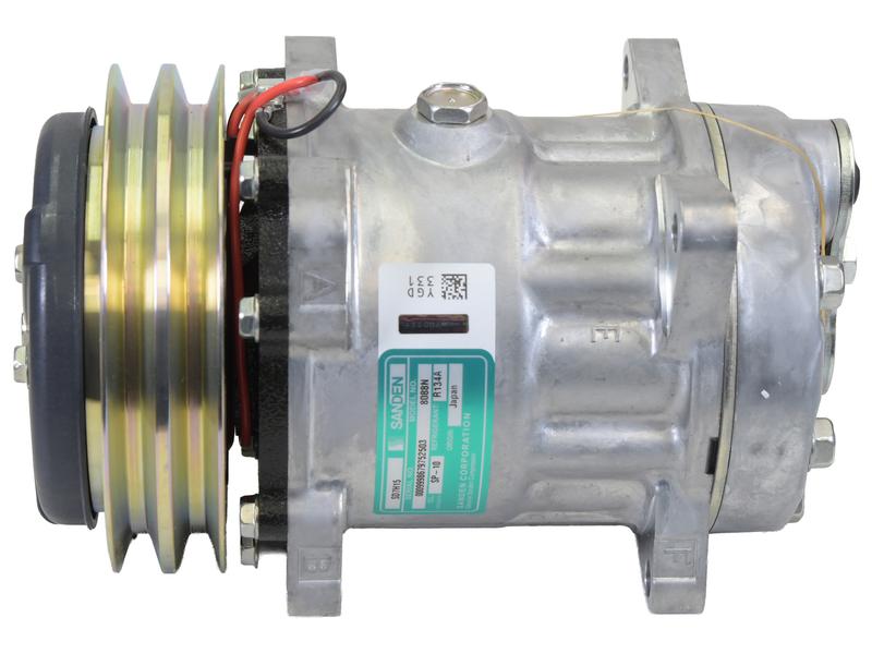 Sanden Compressor (SD7H15HD) | S.12019900 - Product Image 2