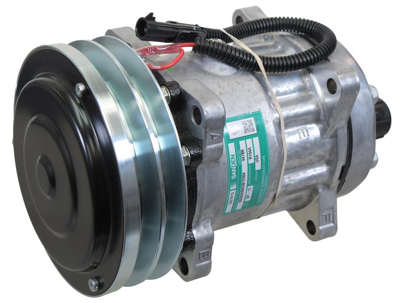 Sanden Compressor (SD7H15SHD) | S.12019910 - Product Image 1
