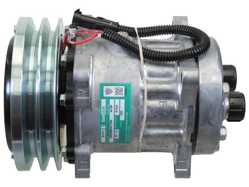 Sanden Compressor (SD7H15SHD) | S.12019910 - Product Image 2