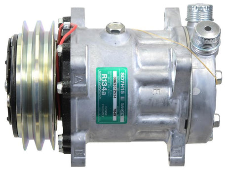 Sanden Compressor (SD7H15HD) | S.12019920 - Product Image 2
